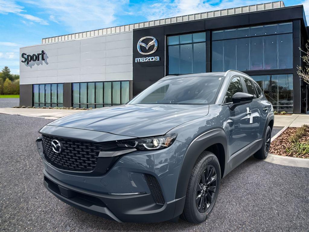 new 2026 Mazda CX-50 Hybrid car, priced at $37,230