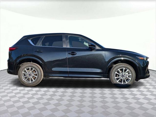 new 2025 Mazda CX-5 car, priced at $30,740