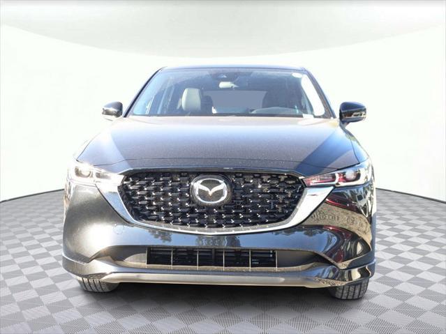 new 2025 Mazda CX-5 car, priced at $30,740