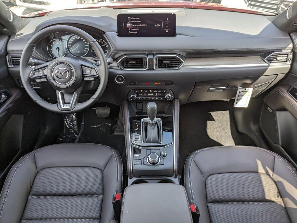 new 2025 Mazda CX-5 car, priced at $41,035