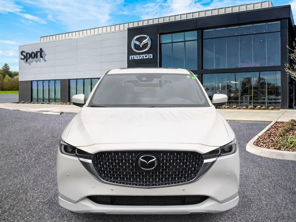 new 2025 Mazda CX-5 car, priced at $41,035