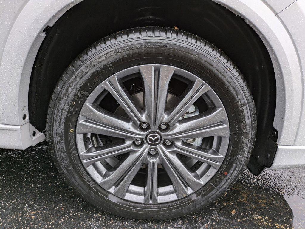 new 2025 Mazda CX-5 car, priced at $41,035