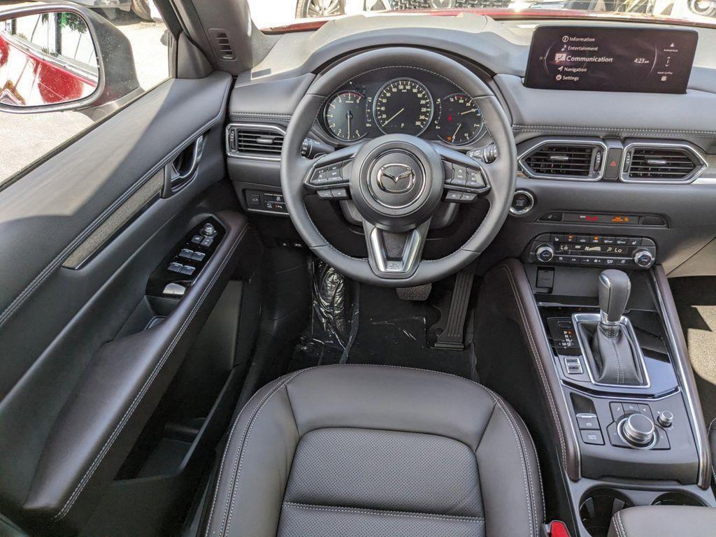 new 2025 Mazda CX-5 car, priced at $41,035