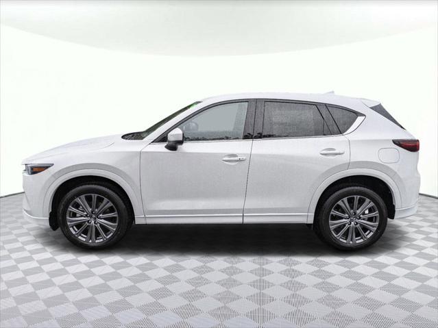 new 2025 Mazda CX-5 car, priced at $41,535