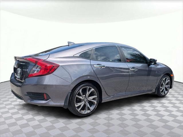 used 2020 Honda Civic car, priced at $21,994