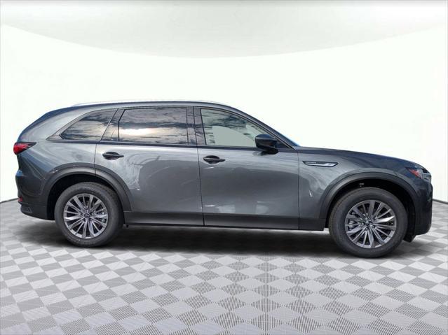 new 2025 Mazda CX-90 car, priced at $41,900