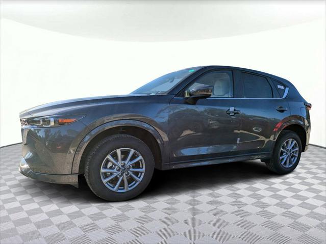 new 2025 Mazda CX-5 car, priced at $32,419