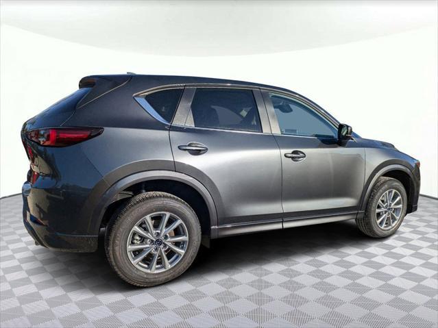 new 2025 Mazda CX-5 car, priced at $32,419