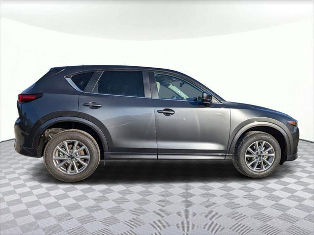 new 2025 Mazda CX-5 car, priced at $32,419