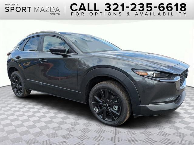 new 2025 Mazda CX-30 car, priced at $28,219