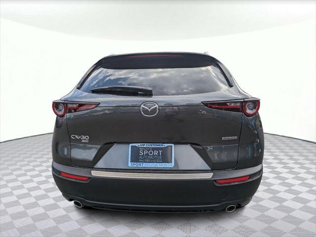 new 2025 Mazda CX-30 car, priced at $28,219