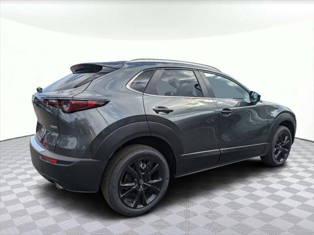 new 2025 Mazda CX-30 car, priced at $28,219