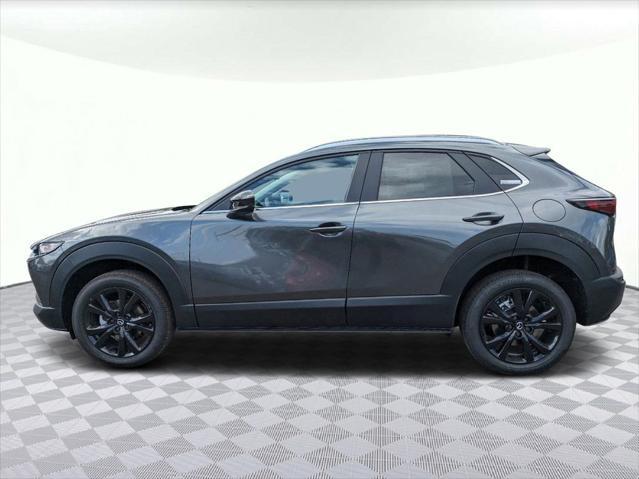 new 2025 Mazda CX-30 car, priced at $28,219