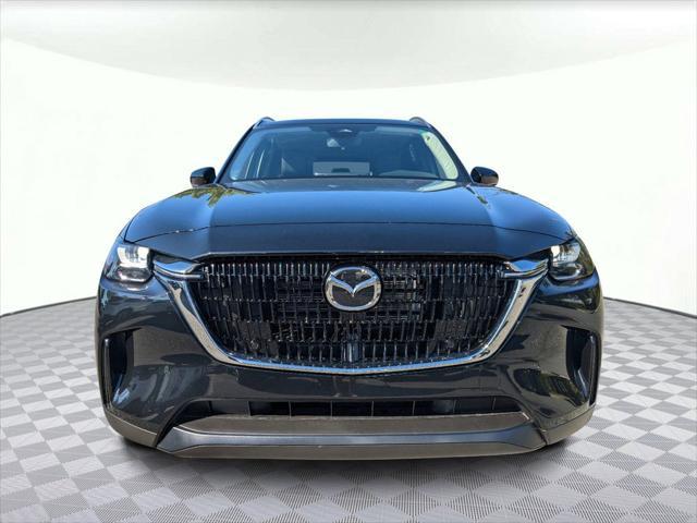 new 2025 Mazda CX-90 car, priced at $410,536