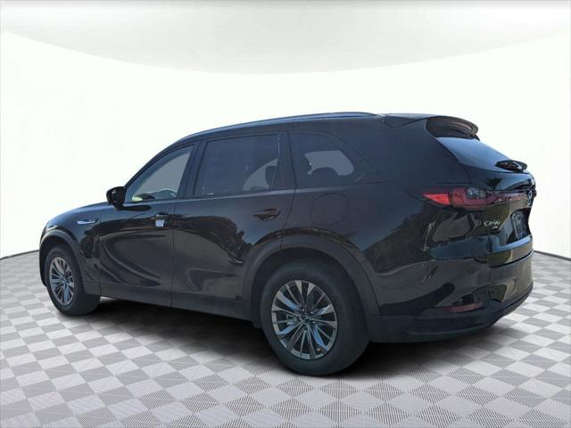 new 2025 Mazda CX-90 car, priced at $410,536