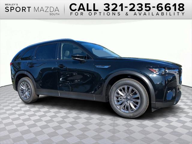 new 2025 Mazda CX-90 car, priced at $410,536