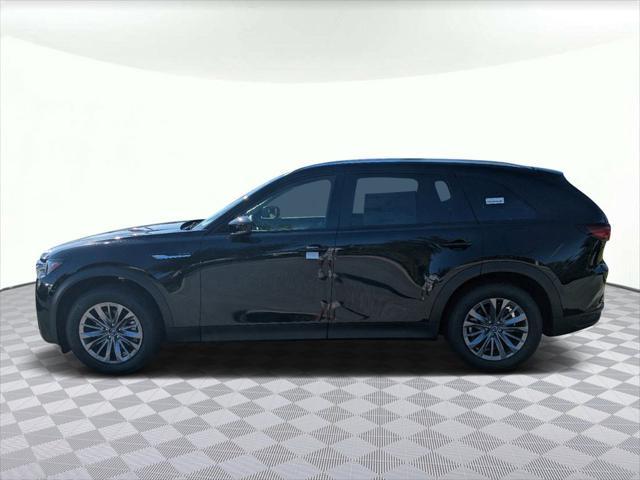 new 2025 Mazda CX-90 car, priced at $410,536