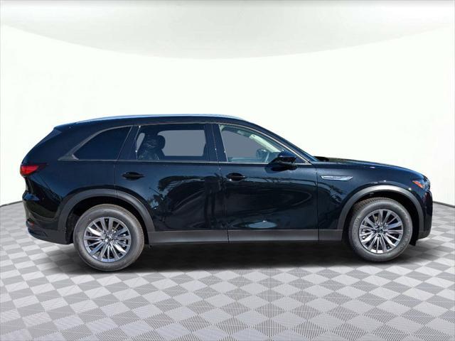 new 2025 Mazda CX-90 car, priced at $410,536