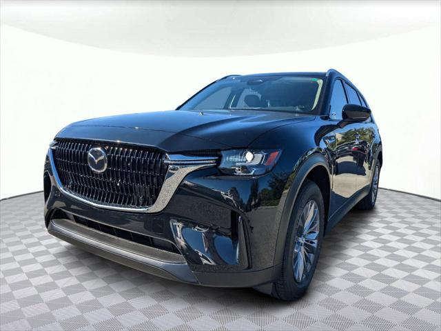 new 2025 Mazda CX-90 car, priced at $410,536