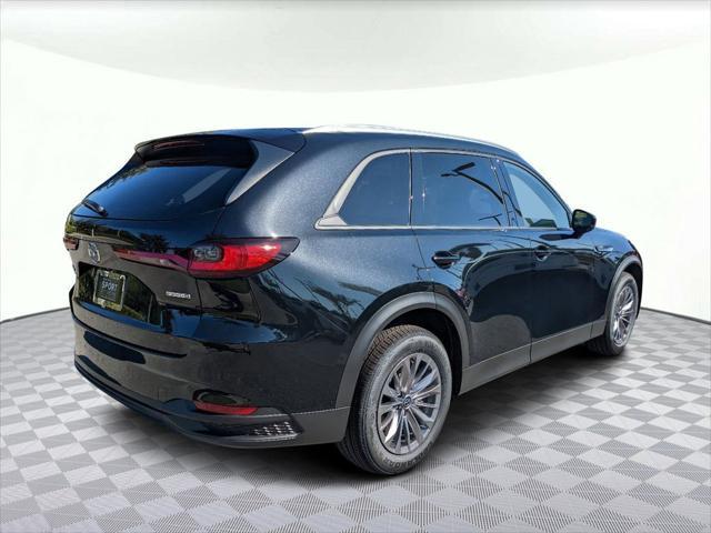 new 2025 Mazda CX-90 car, priced at $410,536