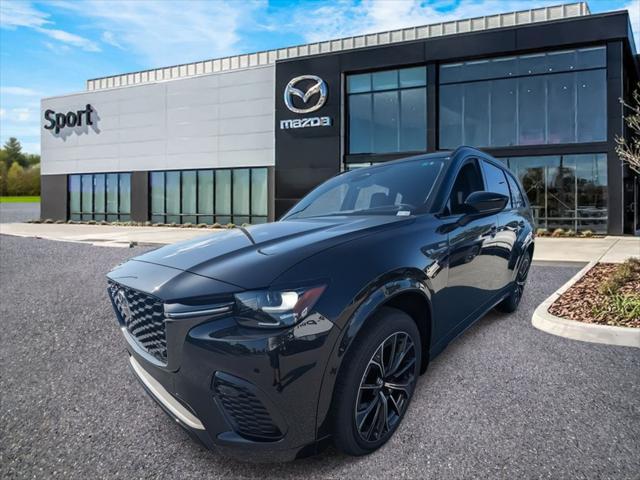 new 2025 Mazda CX-70 car, priced at $53,334