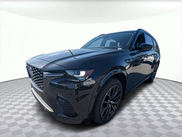 new 2025 Mazda CX-70 car, priced at $50,334