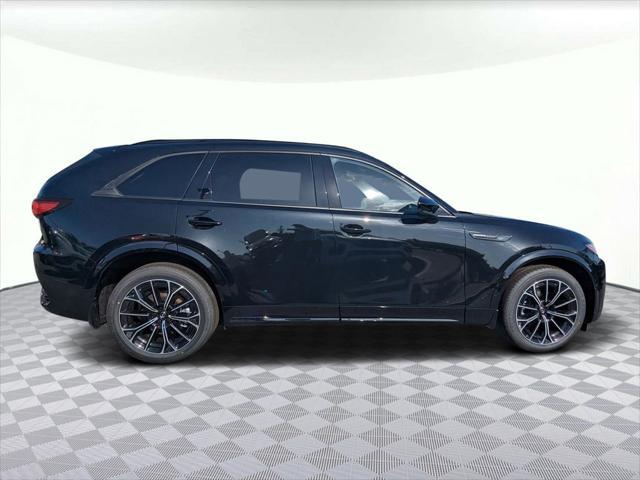new 2025 Mazda CX-70 car, priced at $50,334