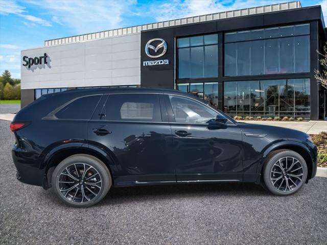 new 2025 Mazda CX-70 car, priced at $53,334
