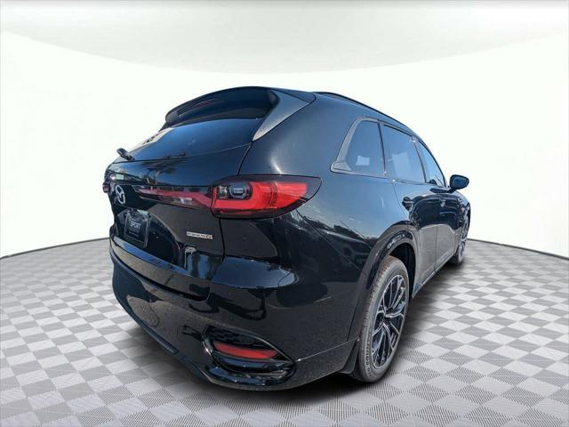new 2025 Mazda CX-70 car, priced at $50,334