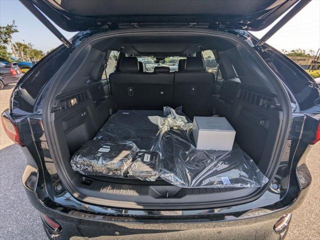 new 2025 Mazda CX-70 car, priced at $53,334