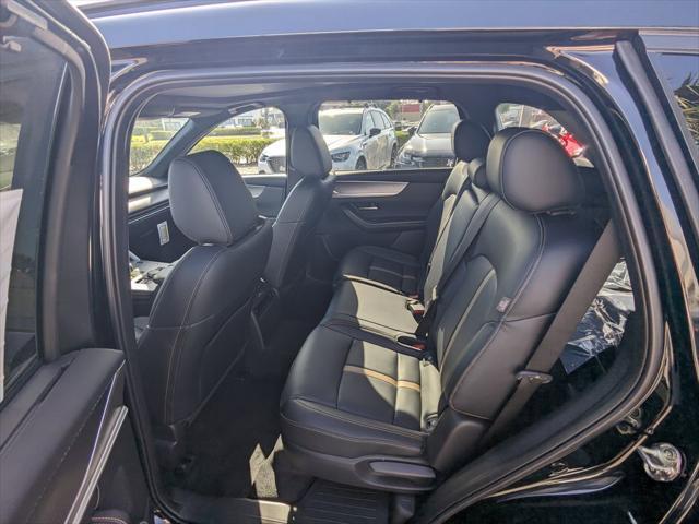 new 2025 Mazda CX-70 car, priced at $50,334