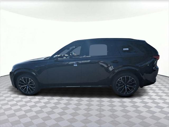 new 2025 Mazda CX-70 car, priced at $50,334