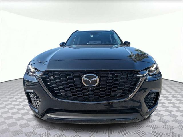new 2025 Mazda CX-70 car, priced at $50,334