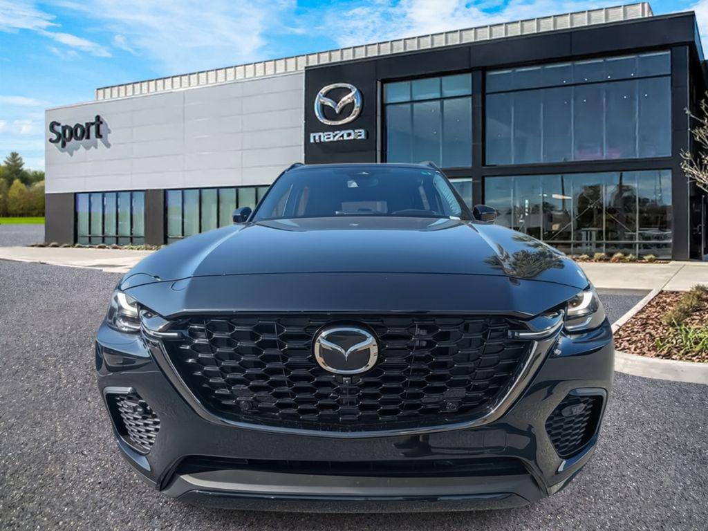 new 2025 Mazda CX-70 car, priced at $50,334