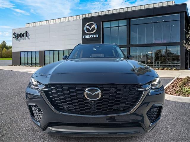 new 2025 Mazda CX-70 car, priced at $53,334