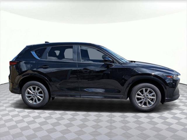 new 2024 Mazda CX-5 car, priced at $27,130