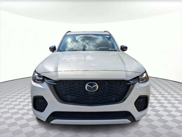 new 2025 Mazda CX-70 car, priced at $53,758