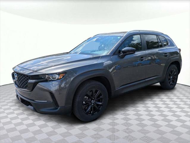 new 2025 Mazda CX-50 car, priced at $35,100