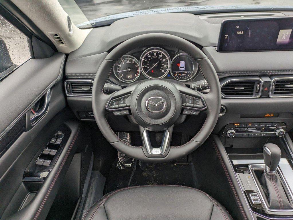 new 2025 Mazda CX-5 car, priced at $33,311