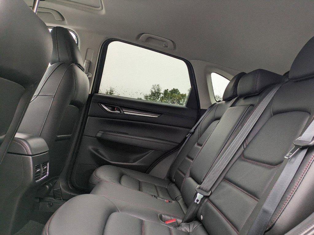new 2025 Mazda CX-5 car, priced at $33,311