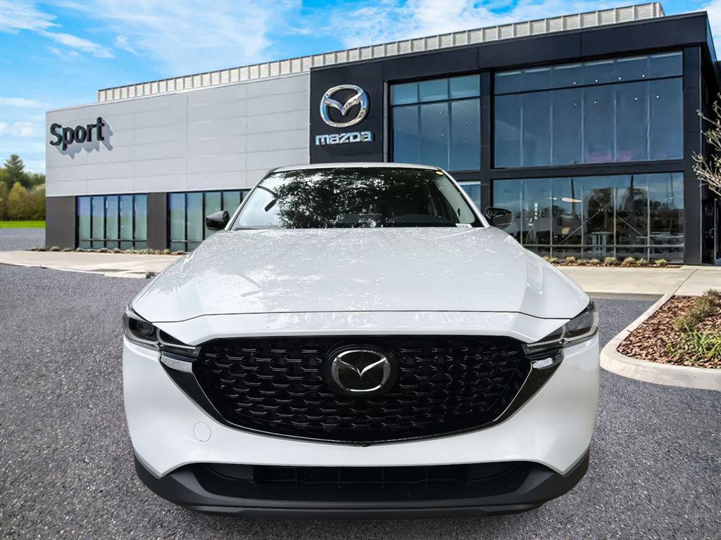 new 2025 Mazda CX-5 car, priced at $33,311