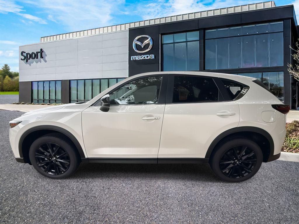 new 2025 Mazda CX-5 car, priced at $33,311