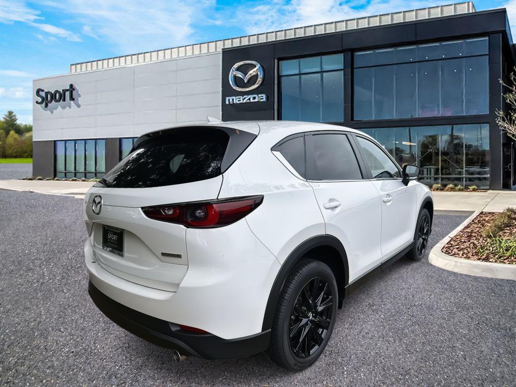 new 2025 Mazda CX-5 car, priced at $33,311