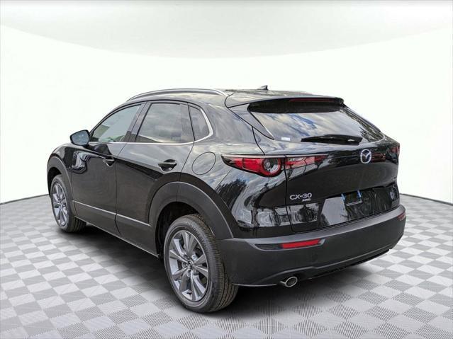 new 2025 Mazda CX-30 car, priced at $32,068