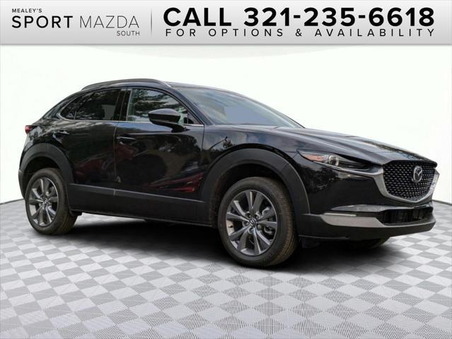 new 2025 Mazda CX-30 car, priced at $32,068