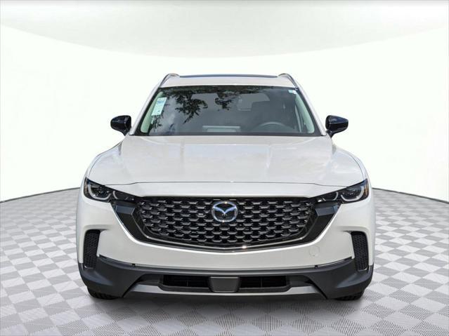 new 2025 Mazda CX-50 car, priced at $34,971