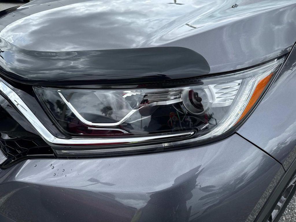 used 2021 Honda CR-V car, priced at $22,788