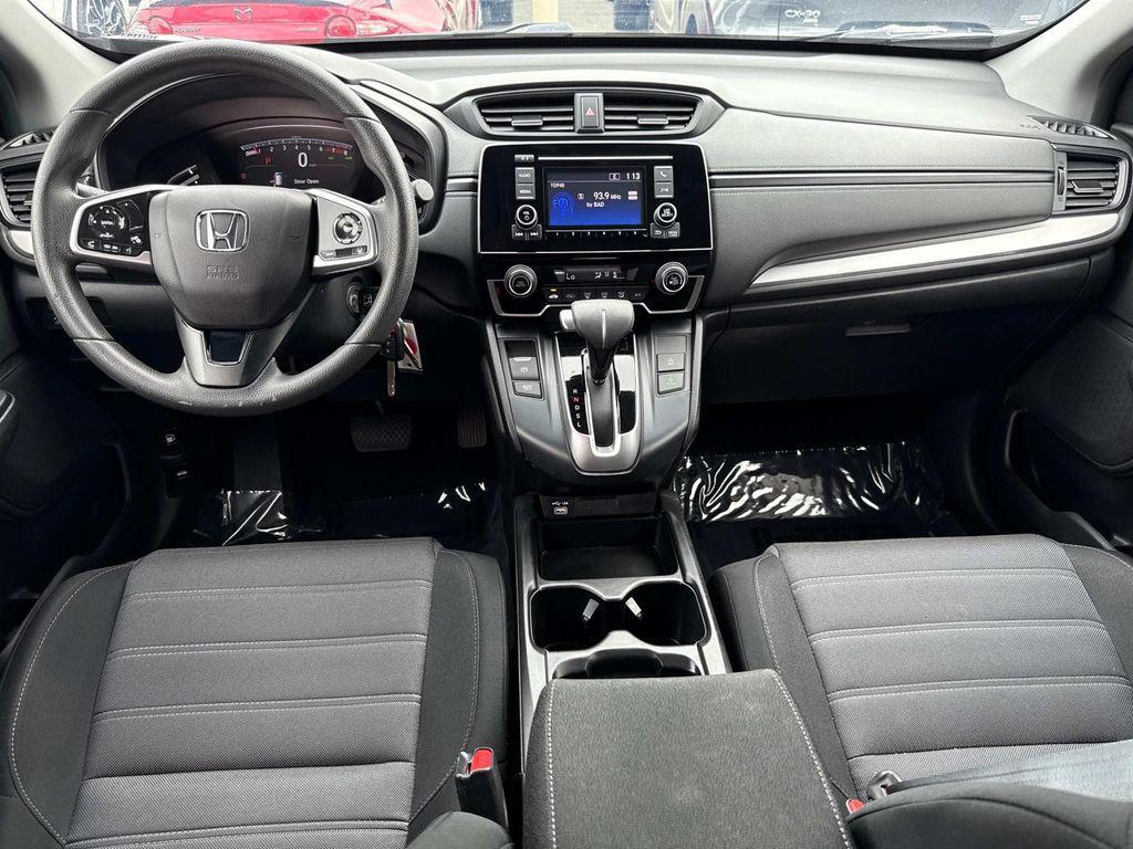 used 2021 Honda CR-V car, priced at $22,788