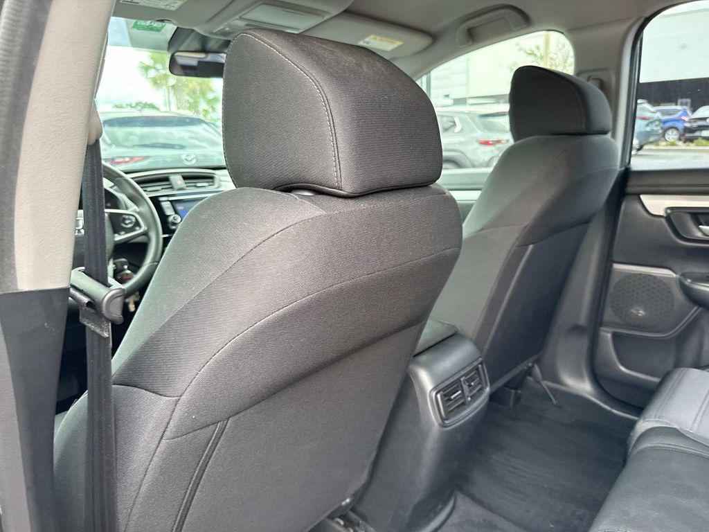 used 2021 Honda CR-V car, priced at $22,788