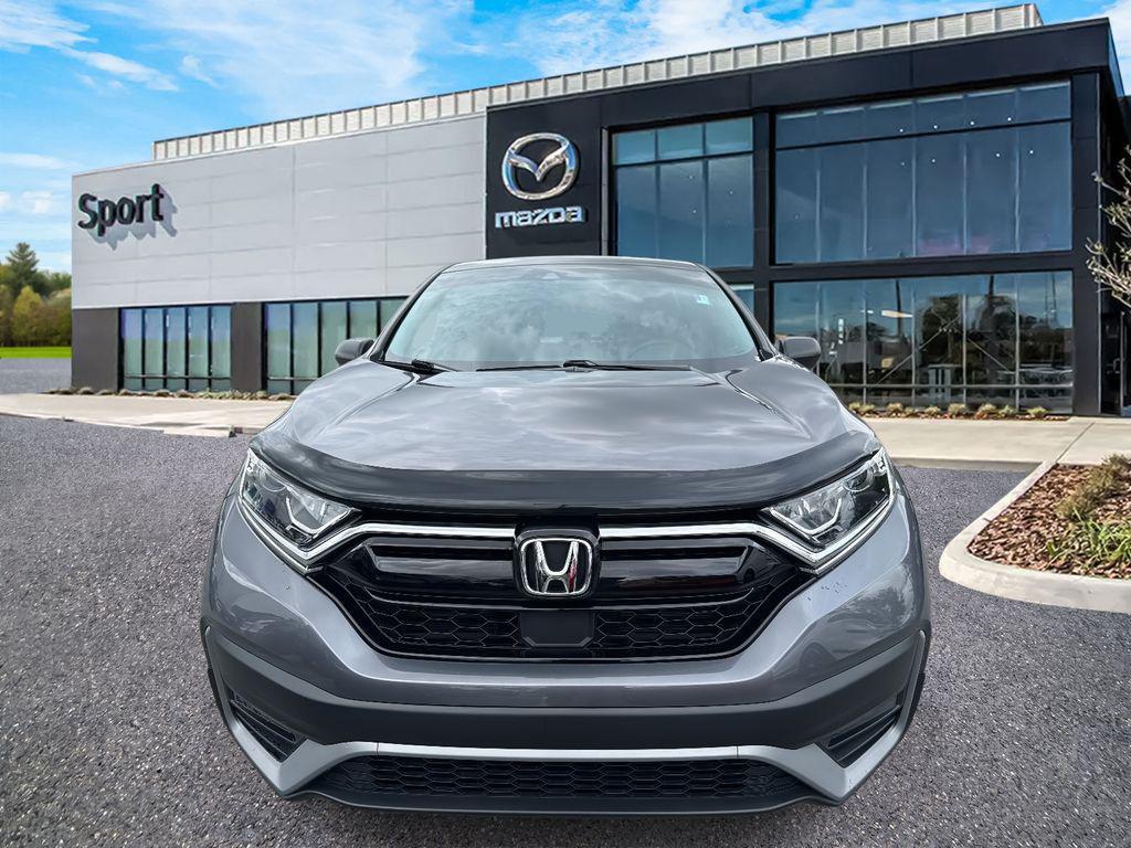 used 2021 Honda CR-V car, priced at $22,788